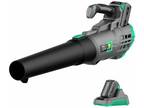 Litheli 40V Cordless Leaf Blower with Variable Speed Control - Opportunity