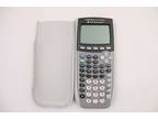 Texas Instruments TI-84 Plus Silver Graphing Calculator - Opportunity