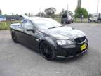 2008 Holden VE Commodore SS Ute 6.0 LS V8 6 Speed Automatic