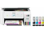 Epson Eco Tank ET-2800 Wireless Color All-in-One Printer - Opportunity