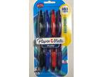 Paper Mate Profile Retractable Ballpoint Pens, 1.4 mm - Opportunity
