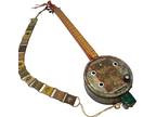 Handmade Banjo One of a Kind Folk Art Musical Instrument - Opportunity