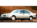 Used 1998 Mercedes-Benz E-Class for sale.