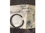 New Old Stock Pioneer Farmsaw II PISTON RING. - Opportunity!