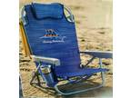 Tommy Bahama 2016 Backpack Cooler Chair with Storage Pouch - Opportunity