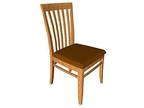 She Yang Stretch Spandex Jacquard Dining Room Chair Seat
