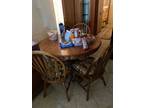 Solid Wood dining rable - Opportunity!