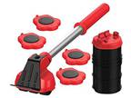 Heavy Duty Furniture Lifter with 4 Sliders for Easy and Safe - Opportunity