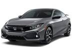 Used 2018 Honda Civic Si Coupe for sale.