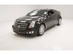 2011 Cadillac CTS-4 Coupe