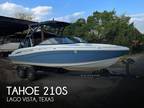 2021 Tahoe 210s Boat for Sale