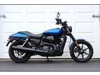 Used 2016 Harley-Davidson XG500 for sale.