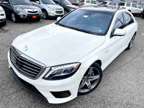 2014 Mercedes-Benz S-Class for sale