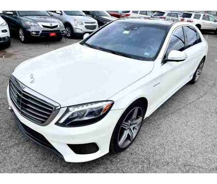 2014 Mercedes-Benz S-Class for sale is a White 2014 Mercedes-Benz S Class Car for Sale in Chesterfield VA