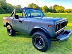 1973 International Scout II immaculate condition