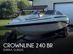 1997 Crownline 240 BR Boat for Sale