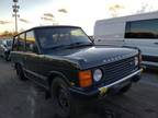 1995 Land Rover Range Rover