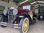 Rare 1929 Marmon Roosevelt Roadster by Firma Trading Classic
