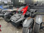 2022 Can-Am Ryker 600 Ace *Demo* Motorcycle for Sale