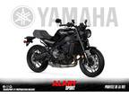 2023 Yamaha XSR900 Motorcycle for Sale