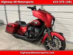 Used 2021 Indian Chieftain Dark Horse for sale.