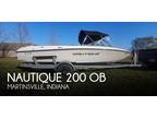 2018 Nautique 200 OB Boat for Sale
