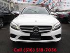 $24,950 2019 Mercedes-Benz C-Class with 28,910 miles!
