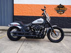 FXBB Vance and Hines Exhaust