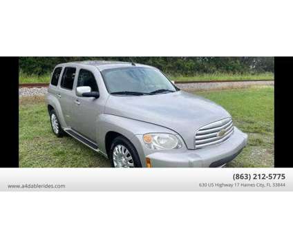 2007 Chevrolet HHR for sale is a Silver 2007 Chevrolet HHR Car for Sale in Haines City FL