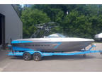 2015 Malibu 22 Wakesetter VLX