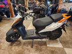 2022 Kymco Super 8 50X