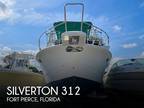 1993 Silverton Marine 37 Convertible Boat for Sale