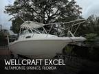 1997 Wellcraft Excel Boat for Sale