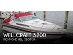 1989 Wellcraft St Tropez 3200 Boat for Sale