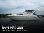 2003 Bayliner Cierra 3055 Boat for Sale