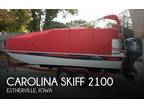 2015 Carolina Skiff Fun Chaser 2100 FGP Boat for Sale