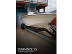 2009 Sundance 25 Boat for Sale