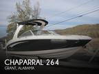 2012 Chaparral 264 sunesta Boat for Sale