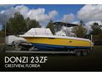 2000 Donzi 23ZF Boat for Sale