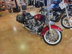 2017 Harley-Davidson FLSTC - Heritage Softail® Classic Motorcycle for Sale