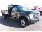 2017 Ford F550 *Dump Truck* 9 K Miles*