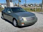 2005 cadillac CTS