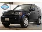 Used 2013 Land Rover Lr4 for sale.