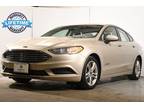 Used 2018 Ford Fusion Hybrid for sale.