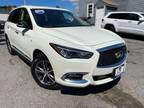 Used 2017 INFINITI QX60 for sale.