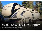 2019 Keystone Montana High Country 385BR 38ft