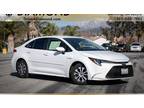 2021 Toyota Corolla Hybrid LE Banning, CA