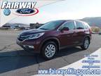 2016 Honda CR-V