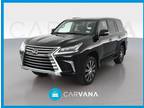 2018 Lexus LX