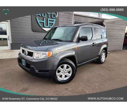 2011 Honda Element for sale is a Grey 2011 Honda Element Car for Sale in Commerce City CO